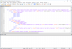 Скриншот Notepad++
